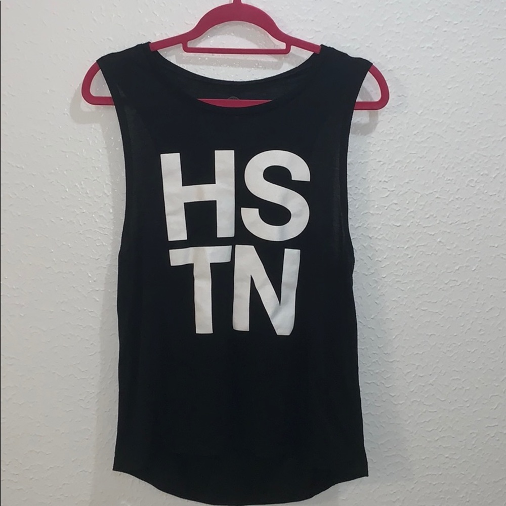 Soul Cycle Women’s muscle tank top